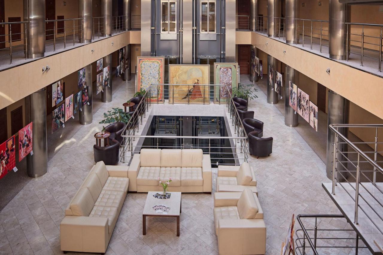 Platium Spa&Resort Козин Экстерьер фото