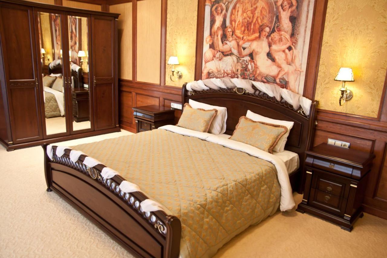 Platium Spa&Resort Козин Экстерьер фото
