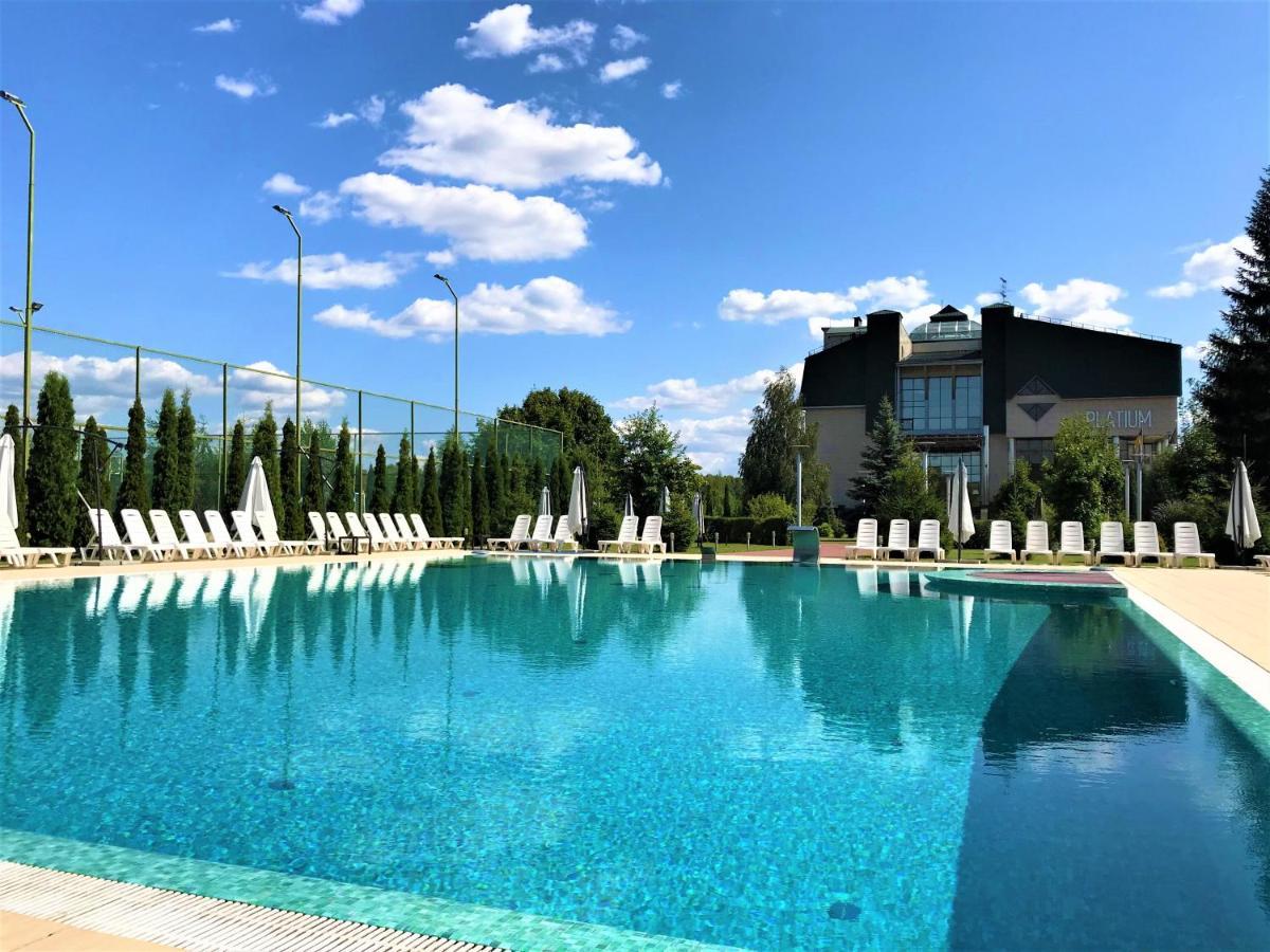 Platium Spa&Resort Козин Экстерьер фото