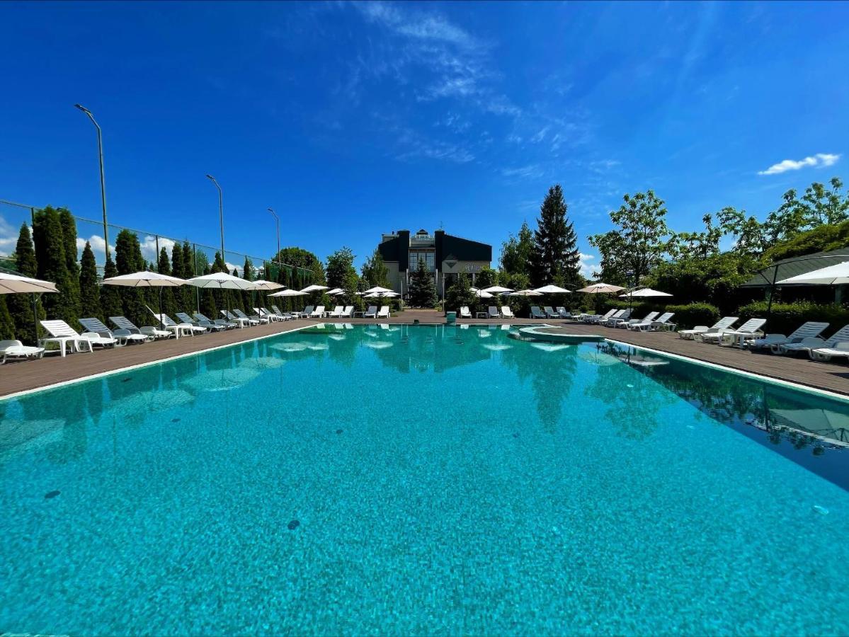 Platium Spa&Resort Козин Экстерьер фото