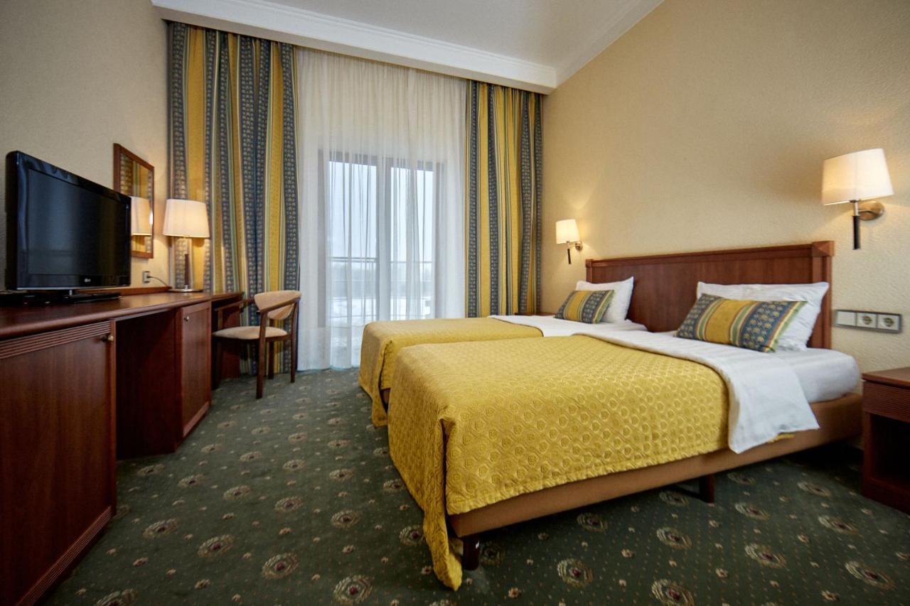 Platium Spa&Resort Козин Экстерьер фото