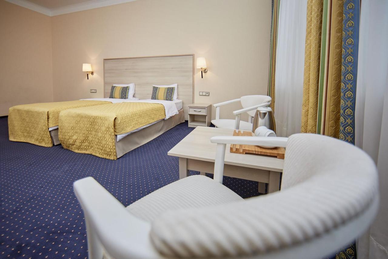 Platium Spa&Resort Козин Экстерьер фото
