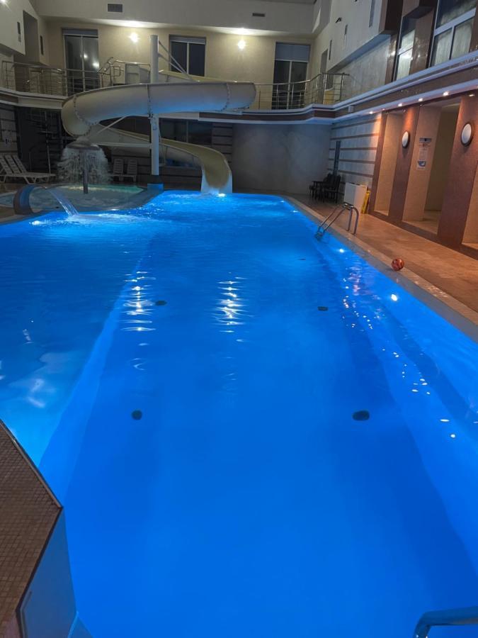 Platium Spa&Resort Козин Экстерьер фото