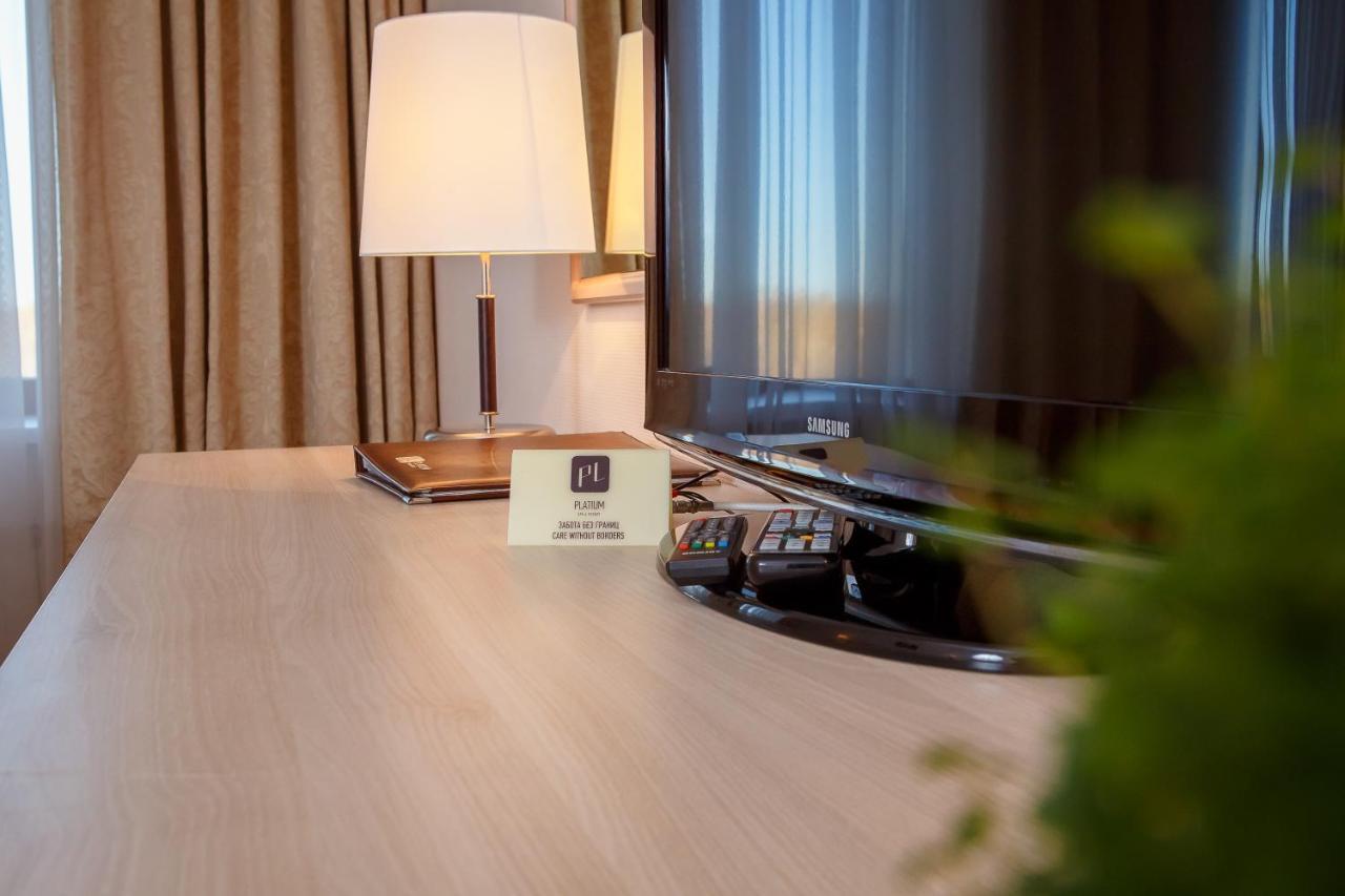 Platium Spa&Resort Козин Экстерьер фото
