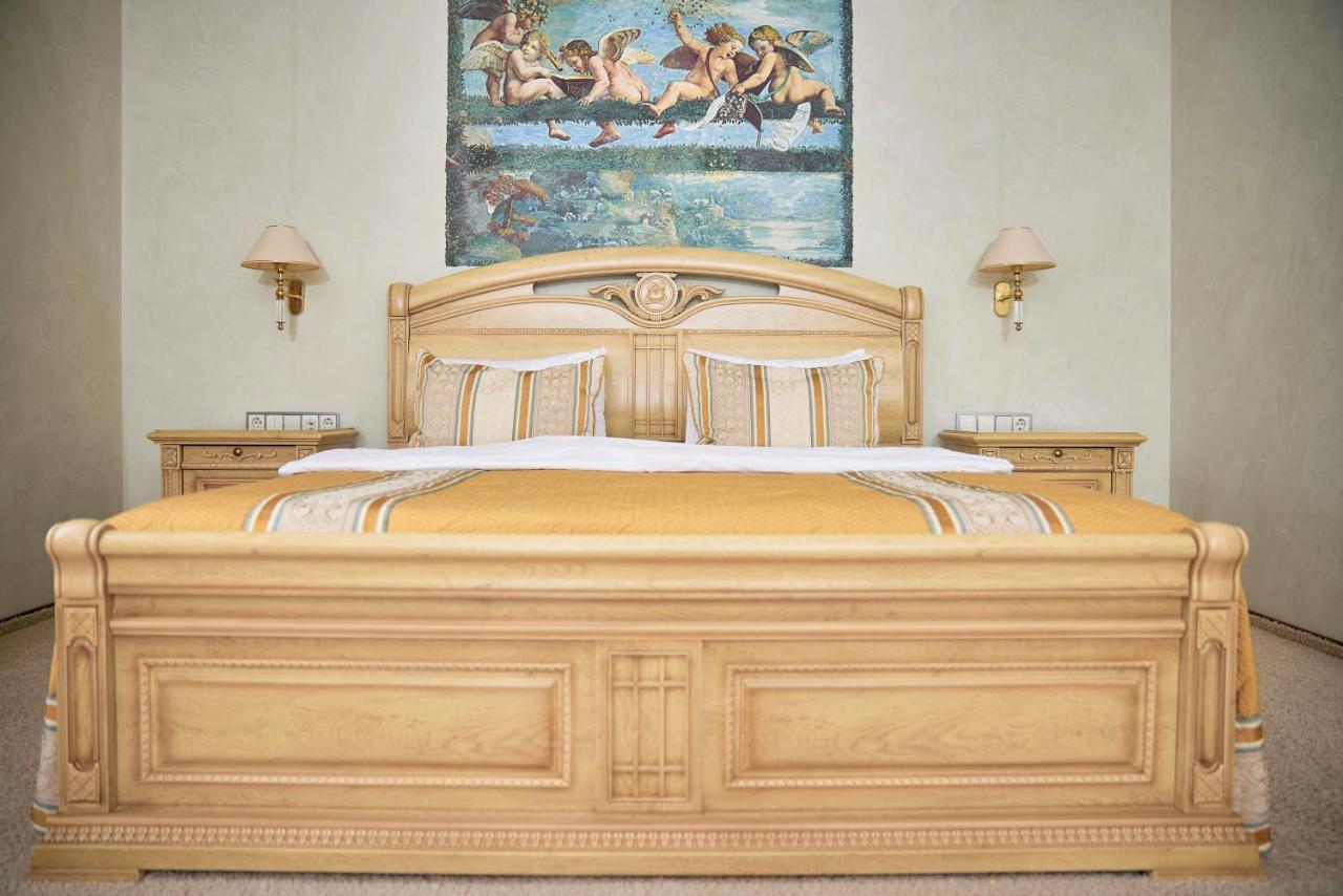 Platium Spa&Resort Козин Экстерьер фото
