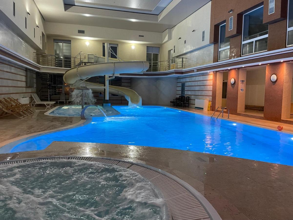 Platium Spa&Resort Козин Экстерьер фото