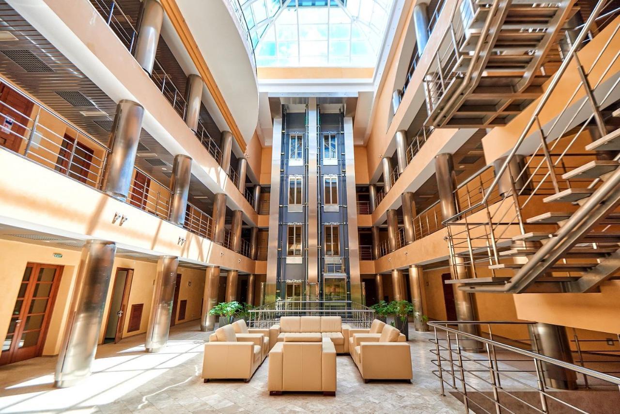 Platium Spa&Resort Козин Экстерьер фото