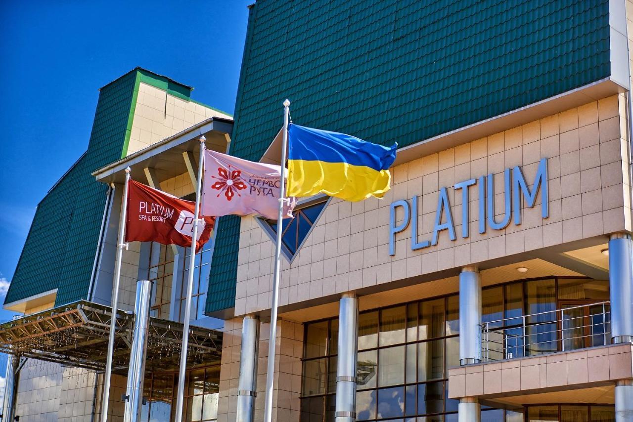 Platium Spa&Resort Козин Экстерьер фото