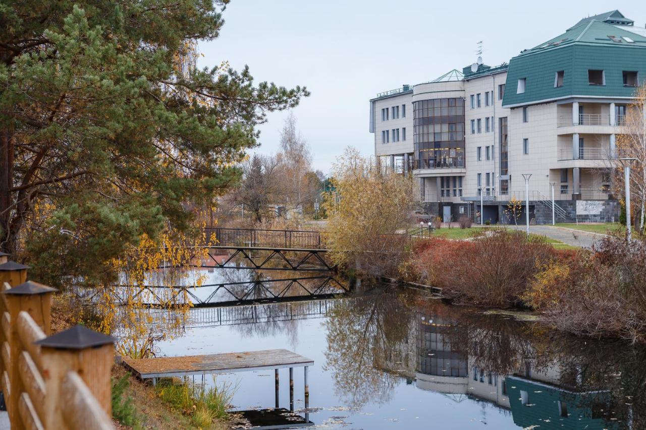 Platium Spa&Resort Козин Экстерьер фото