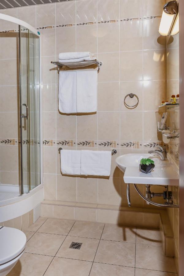 Platium Spa&Resort Козин Экстерьер фото
