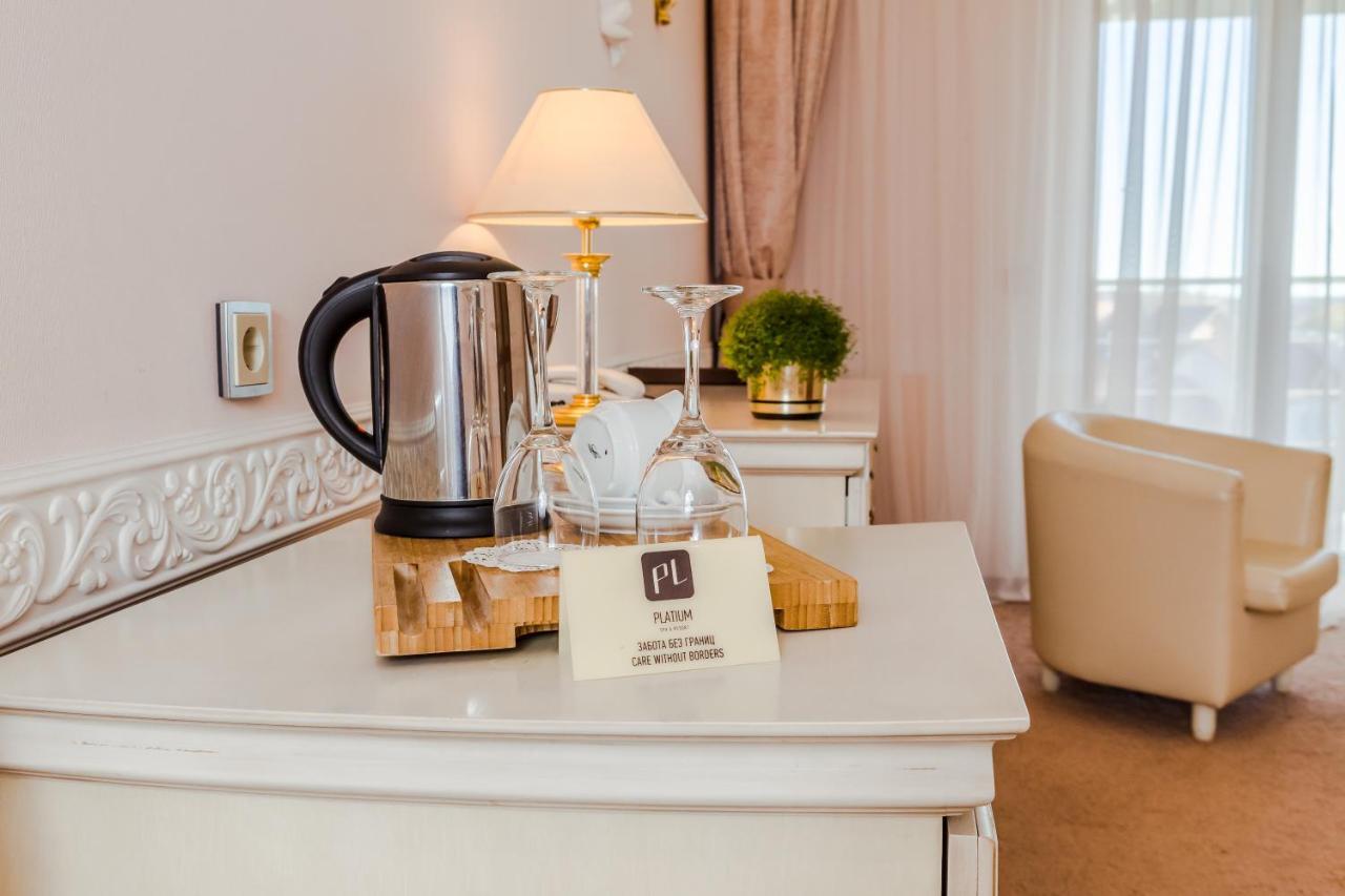 Platium Spa&Resort Козин Экстерьер фото