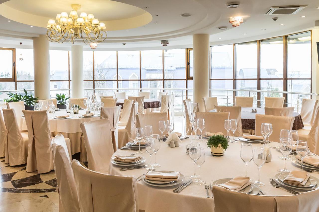 Platium Spa&Resort Козин Экстерьер фото
